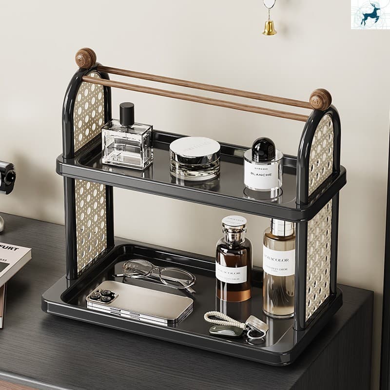 Rack De Armazenamento De Copos De Cozinha-Suporte De Drenagem De Copo De Café De Chá De Água Para Bancada