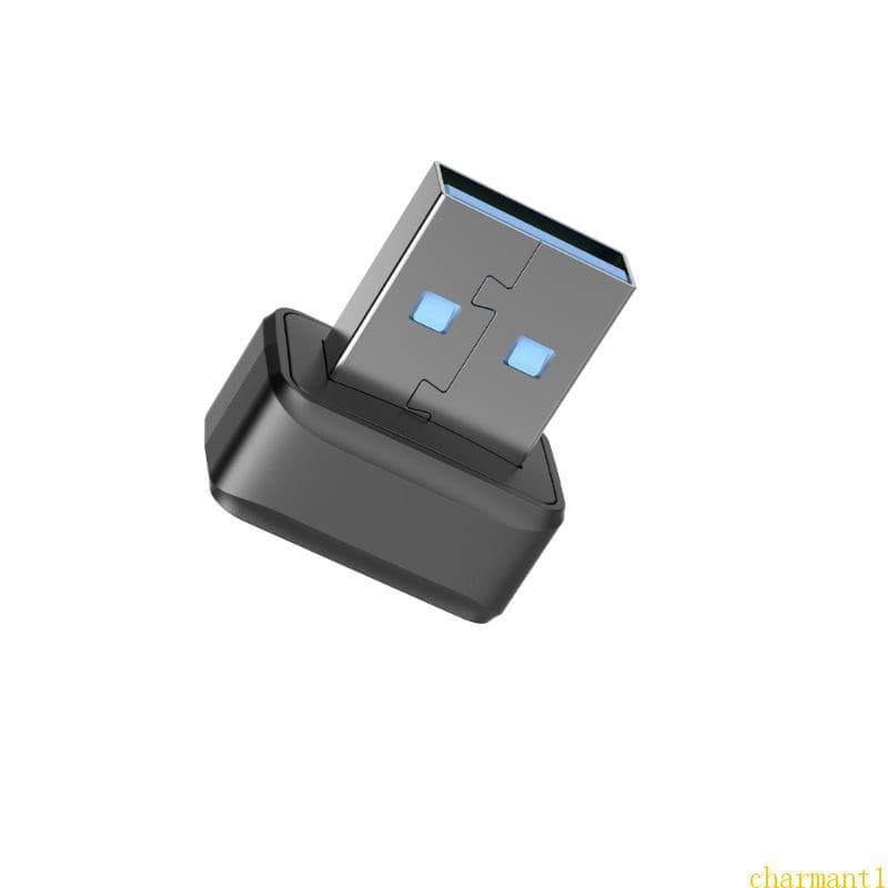 charmant Leitor Chave Impressão Digital USB Janela Olá Autenticação Rápida E Precisa 360 Graus Detecti