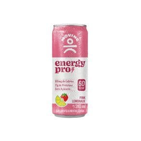 MOVING LT.310ML ENERGY PRO PINK LEMONADE