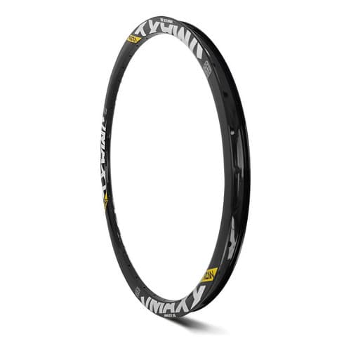 Aro 26 Vzan Vmaxx Sl Downhill 36 Furos Preto Freio A Disco Preto