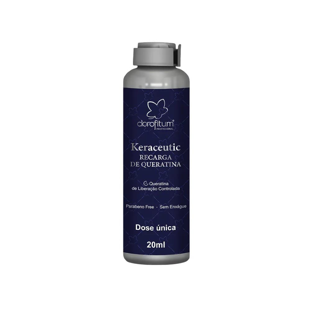 Keraceutic Recarga de Queratina 20ml