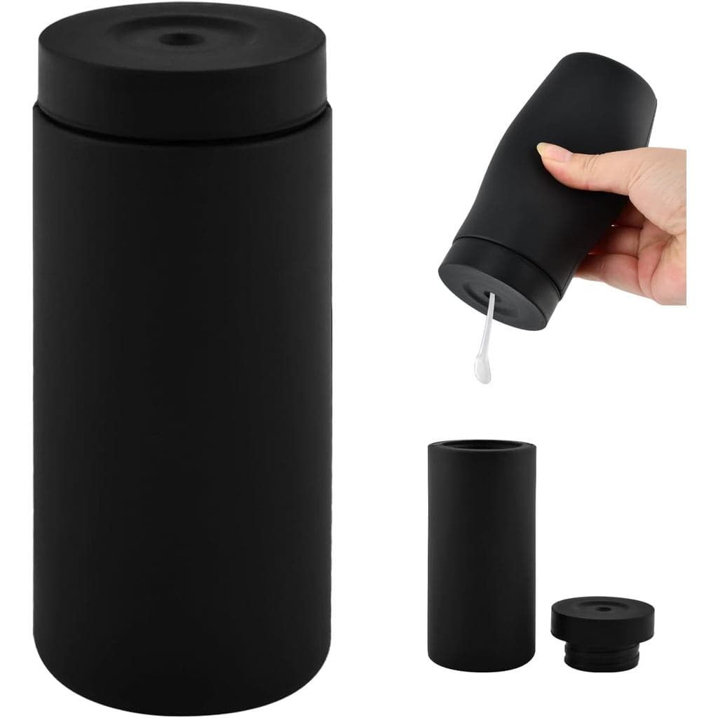 Dishwashing Soap Dispenser, Dish Detergent Dispenser, Dishwashing Liquid Dis-penser, Soap Silicone Squeeze Bottle f