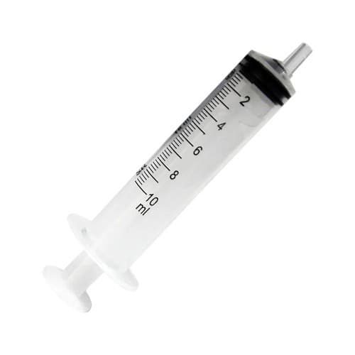 Kit com 20 Seringa Luer Slip SR 10ml