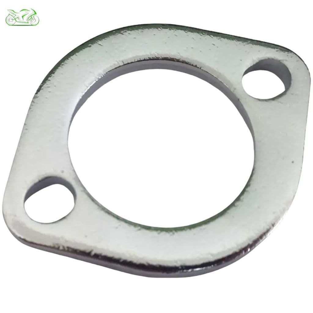 FLANGE ESCAPE CG 125 76/99 CROMOFORTE