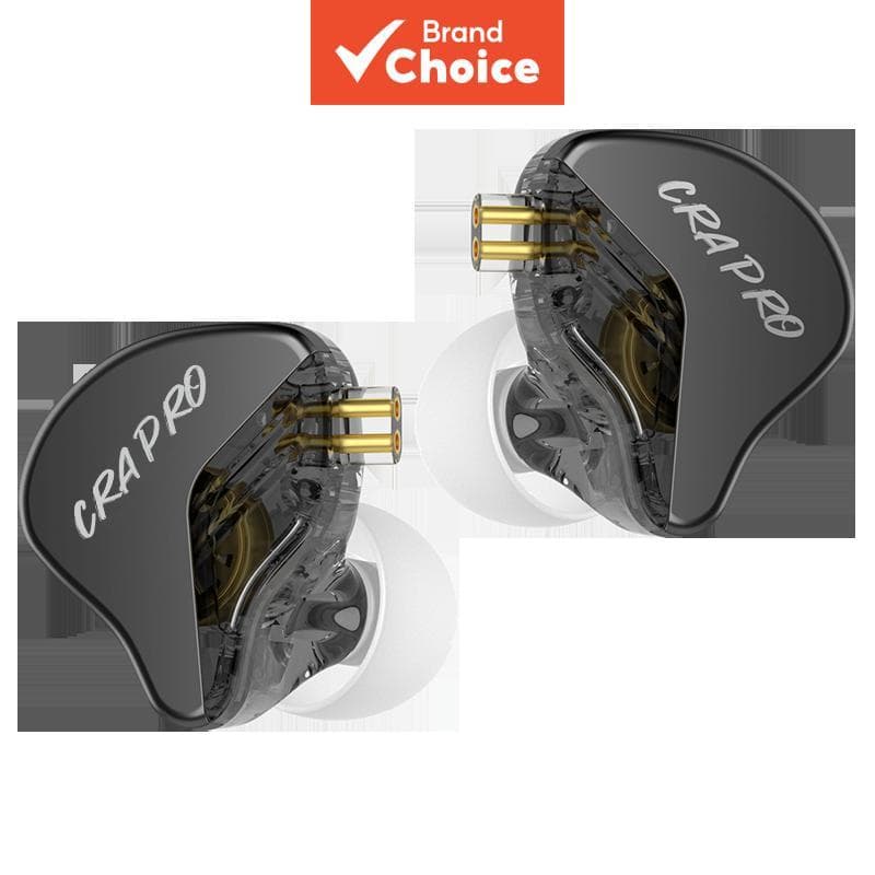 CCA CRA PRO Fones De Ouvido Intra-Auriculares Dinâmicos Com Fio Interface De 3.5 Mm Orifício Redondo E Jogo Esportivo Hi