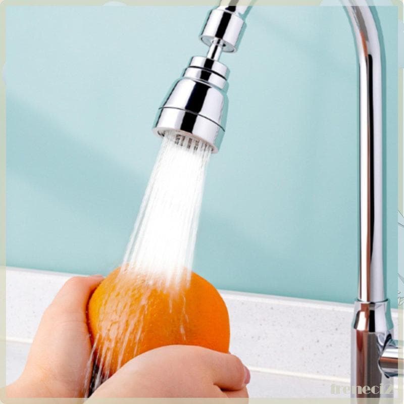 [Freneci2] Extensor De Torneira Giratório Universal , Pulverizador De Pia , Bico Ajustável Para Economia De Água Atualiz