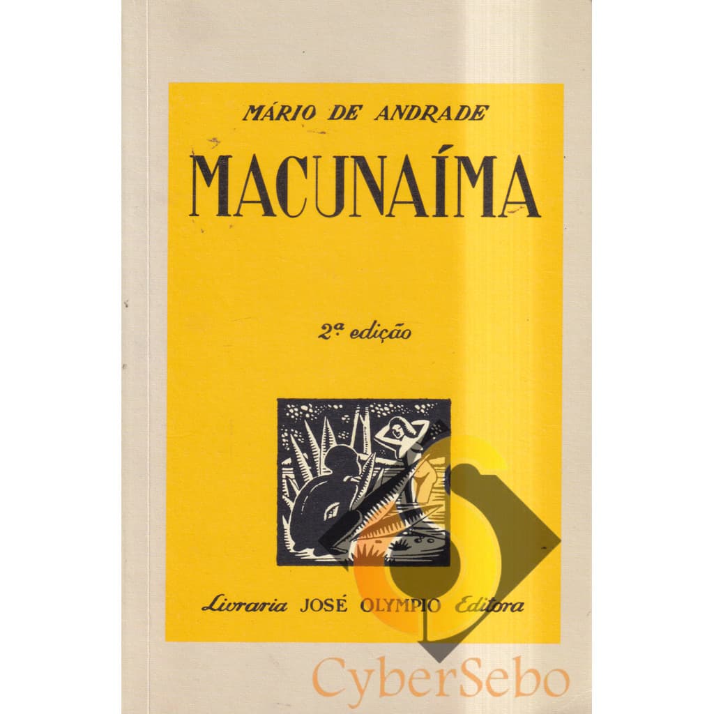 Macunaíma - Mário de Andrade