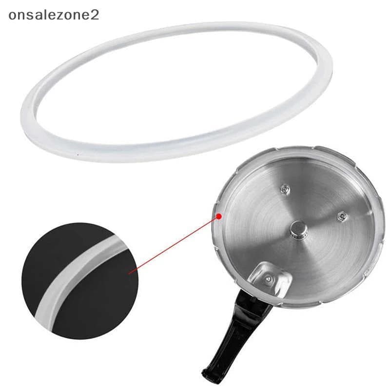 ONS Universal Multi Tamanho Panela De Pressão Anel Vedação Silicone O Substituição Acessório Alumínio BR