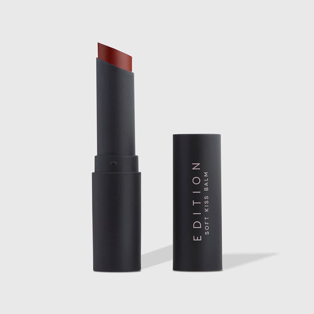 Bálsamo Labial Marrom - Soft Kiss Balm Frisky Océane Edition 3,2g