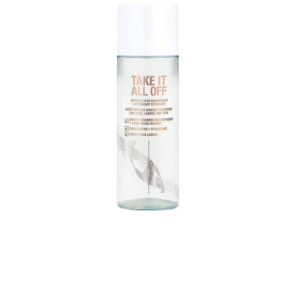 CT Removedor De Maquiagem Para Olhos E Lábios 120ml