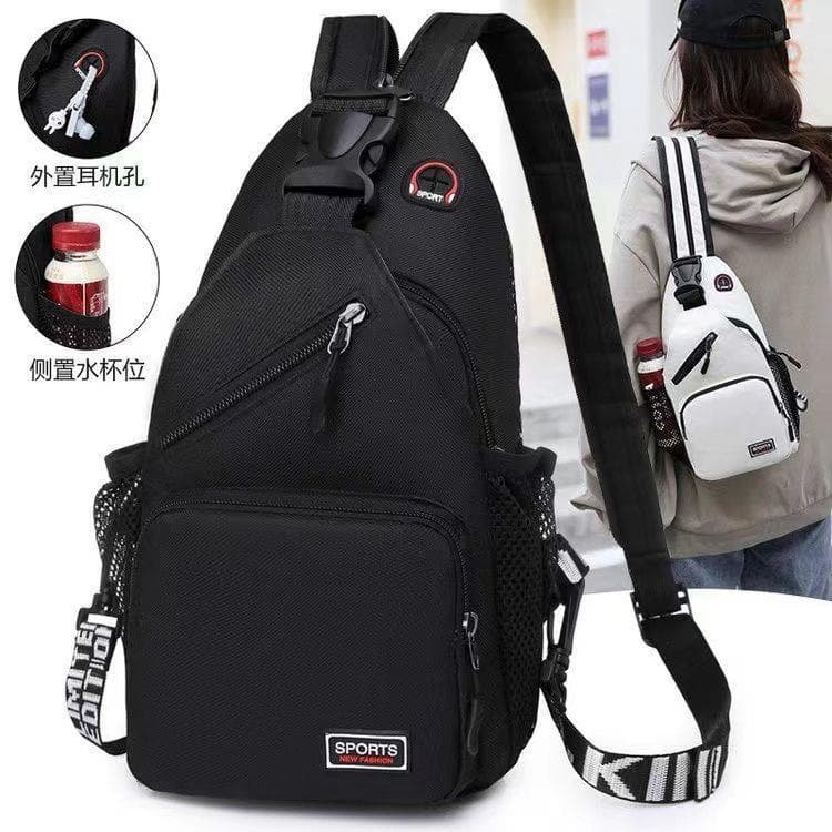 🔥 Bolsa de Peito Casual 🔥 Bolsa Tiracolo Feminina Bolsa Transversal Multifuncional Design Minimalista e Moderno Bolsa