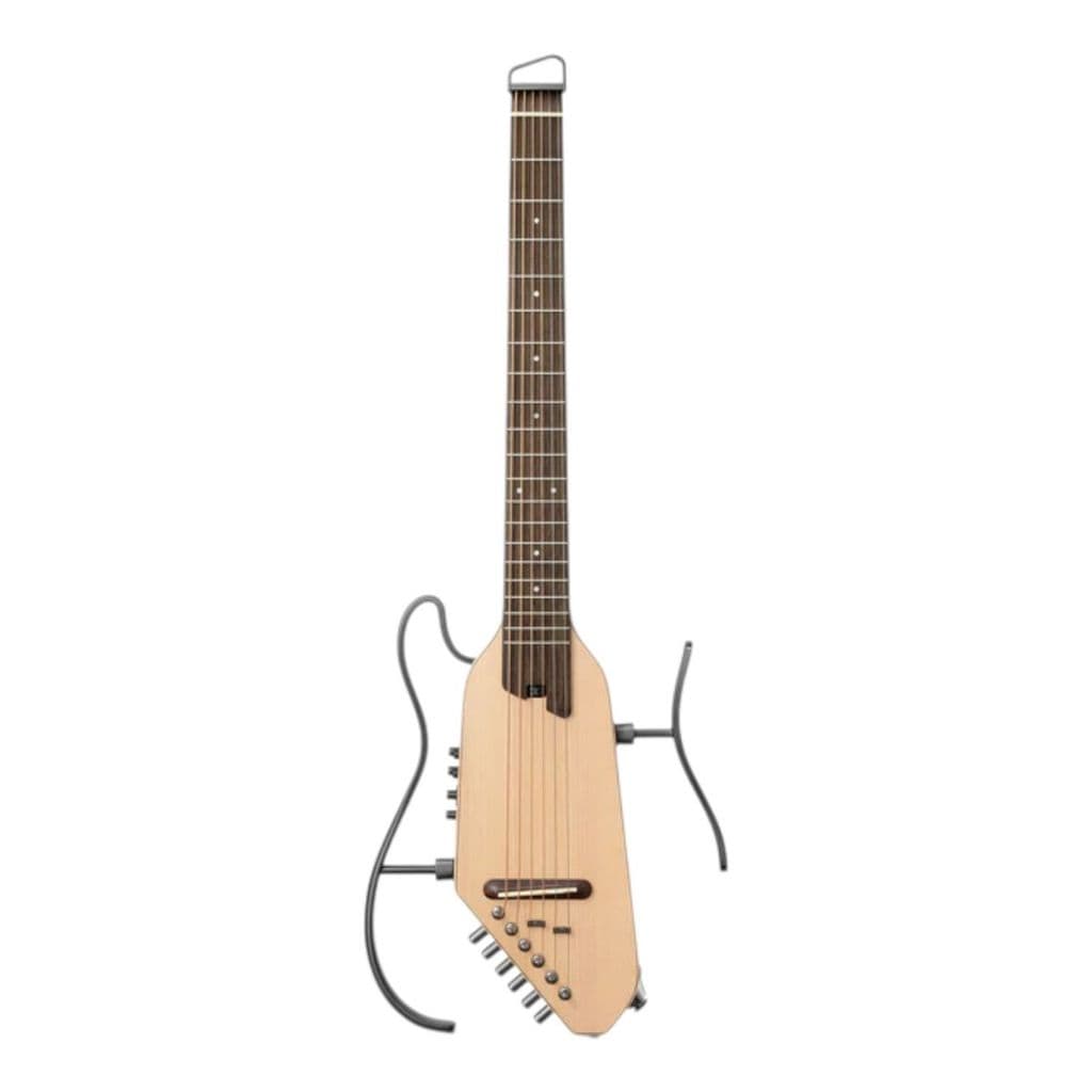 Violao Donner Hush-I Pro EC6866 Eletro Acustico Natural