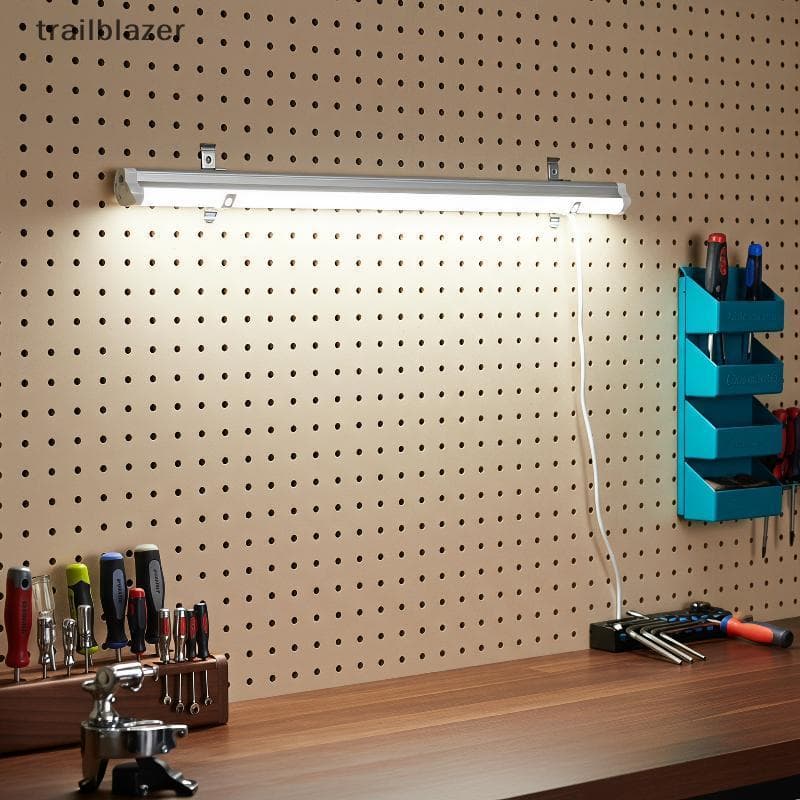 Tubo De Luz LED De Alumínio T5 T8 220V 5W 10W Fácil De Instalar Lâmpada Com Eficiência Energética Para Iluminação De Mes