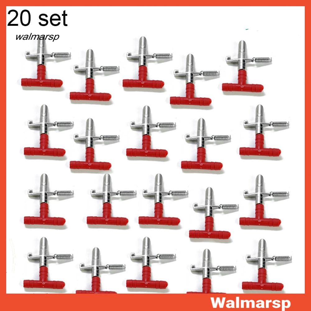 [WMP] 10/20/30Pcs Pet Rabbits Mouse Alimentador Automático De Água Para Mamilos Bebedouros