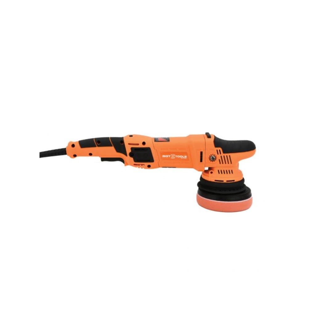 POLITRIZ SGT COLORS 15MM 220V LARANJA POLIMENTO AUTOMOTIVO