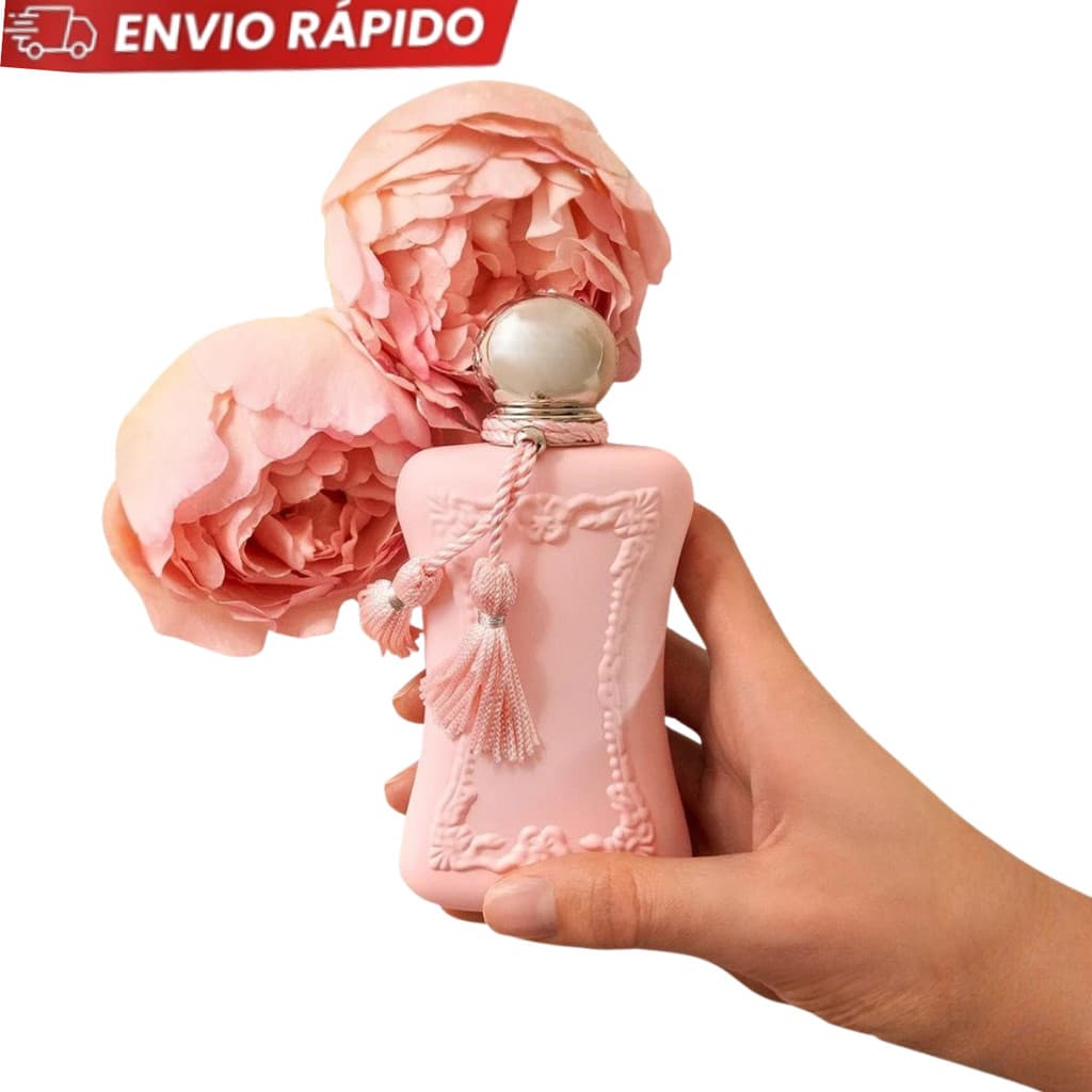Perfume Feminino 30ml Importado Colecionável Fragrância Doce marcante Algodão Doce Frutas Vermelhas