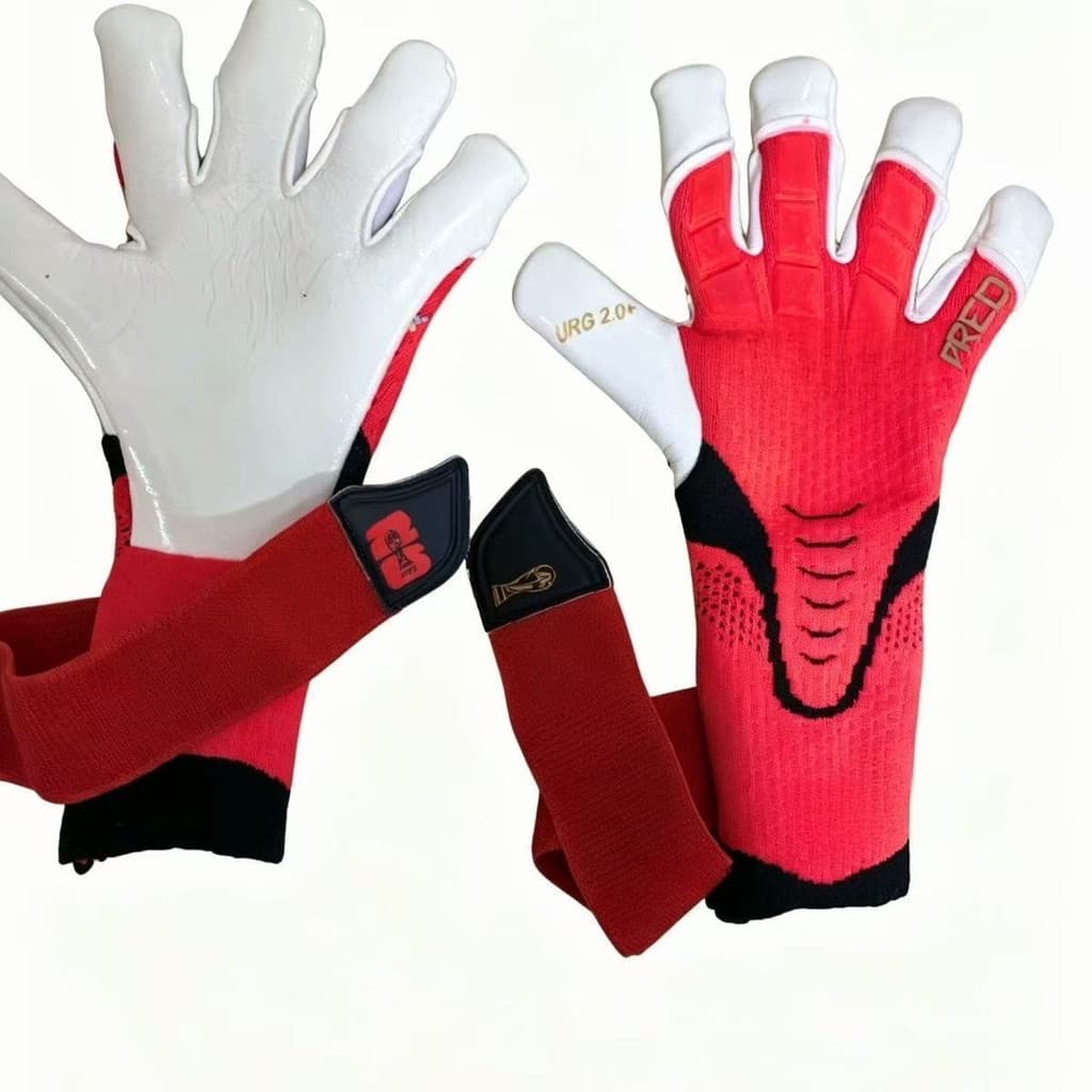 2026 novo estilo Falcon juventude crianças luvas de goleiro engrossado resistente ao desgaste adulto goleiro competição
