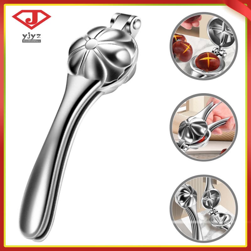 Ferramenta De Abertura De Alicate Abridor De Metal Castanha Para Nozes Yujingyouzhang