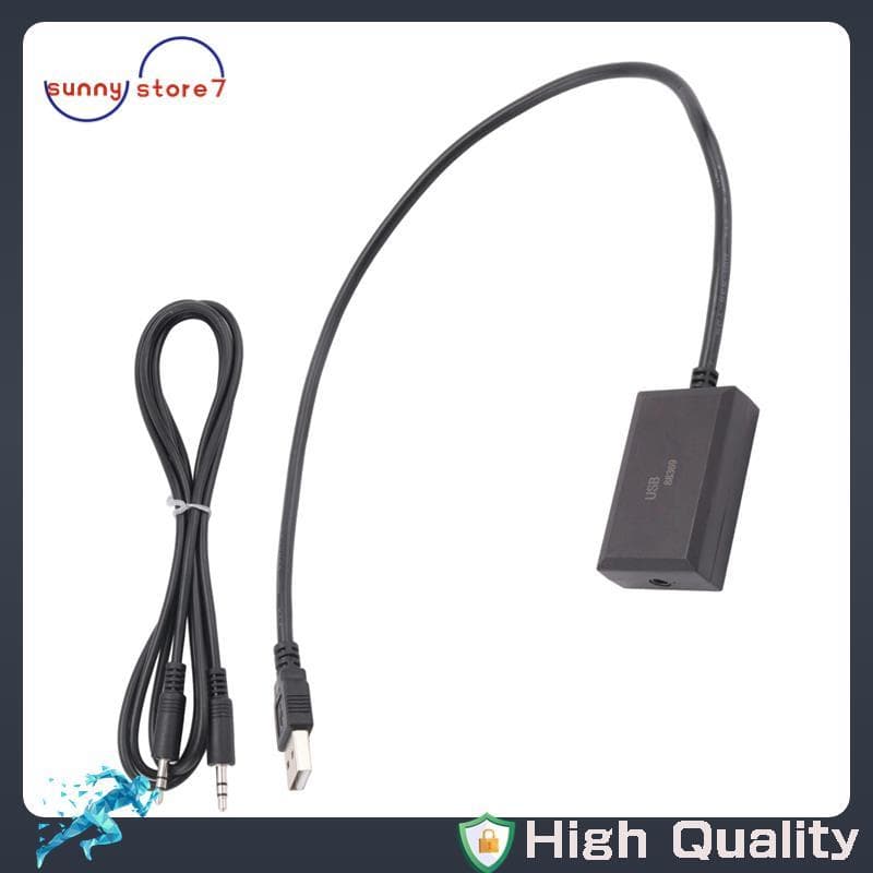 [Best sell S] 7 Polegada Entrada De Áudio Da Tela Do Carro AUX Para Saída USB Ativador Sistema 5.0