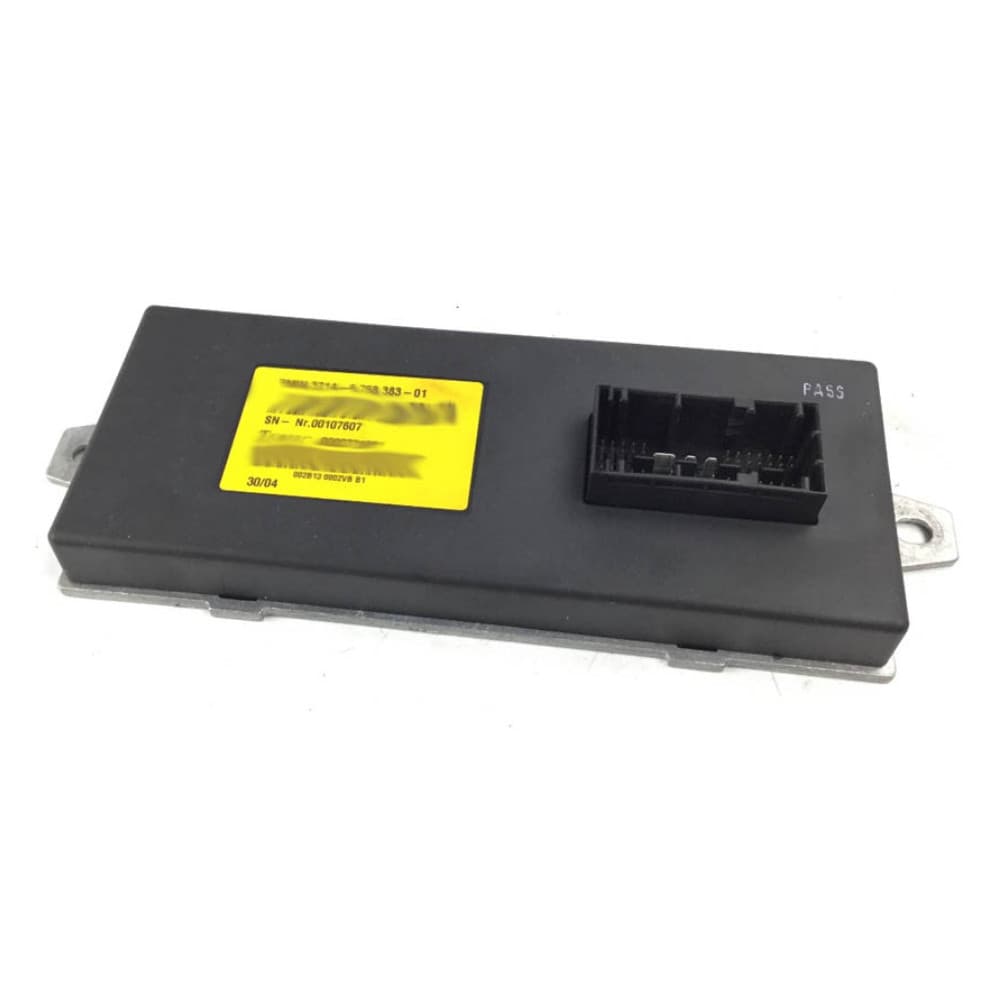 Modulo 3714676838301 de Acionamento Dinâmico BMW E60 520i