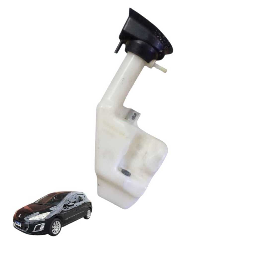 Reservatório Partida Frio Peugeot 308 2013 2.0 Aut Original