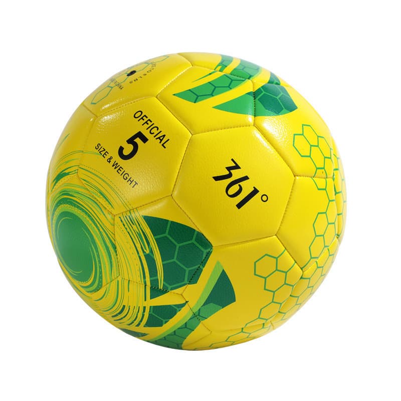 361 Futebol Infantil Estudante No. 4 Bola Adulto No. Bola de treinamento de competição profissional de 5 bolas à prova d