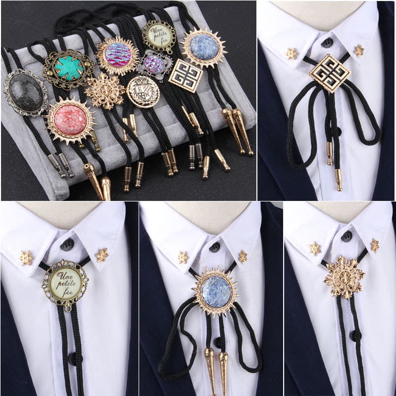 Japonês coreano negócios versão Formal bolo gravata bolo gravata camisa de casamento masculina gravata borboleta corda c