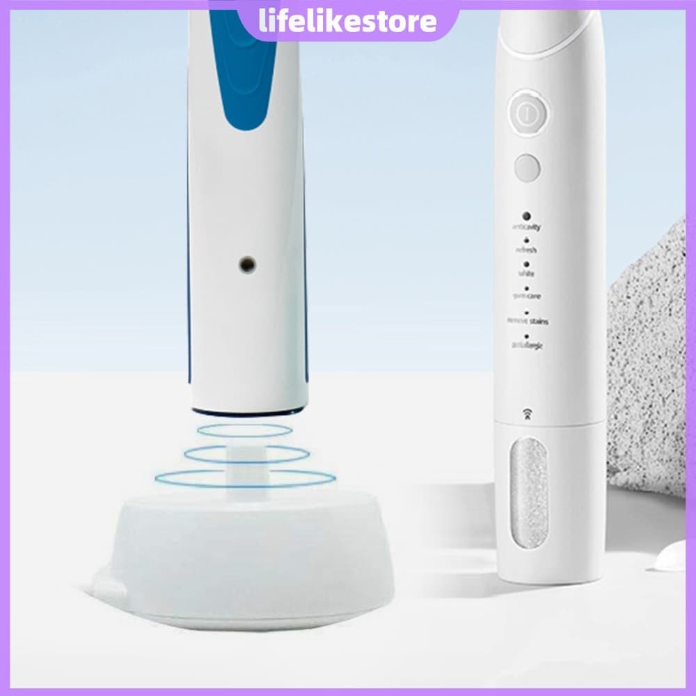 Base De Carregamento Universal Para Escova De Dentes , Doca Leve Escovas De Dente Elétricas D12 D20 D16 D10 Preta [lifel