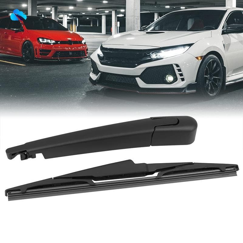 Conjunto De Lâminas De Limpador De Pára-Brisa Traseiro De 288 Mm Para Carens I10 Sorento