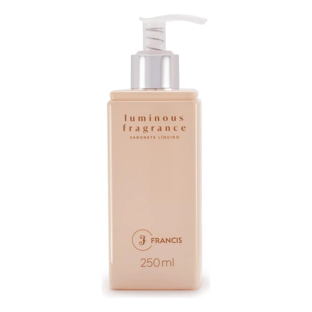 Sabonete Líquido Corporal Francis Luminous Fragrance 250ml