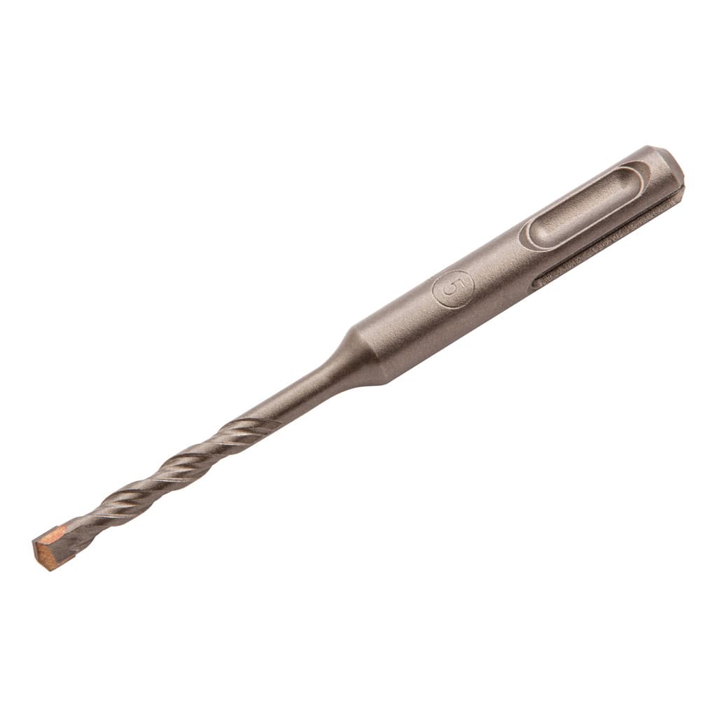 BROCA PARA CONCRETO, PONTA TUNGSTENIO E COBALTO, 5 X 110MM, ENCAIXE SDS PLUS, 1PC // GROSS