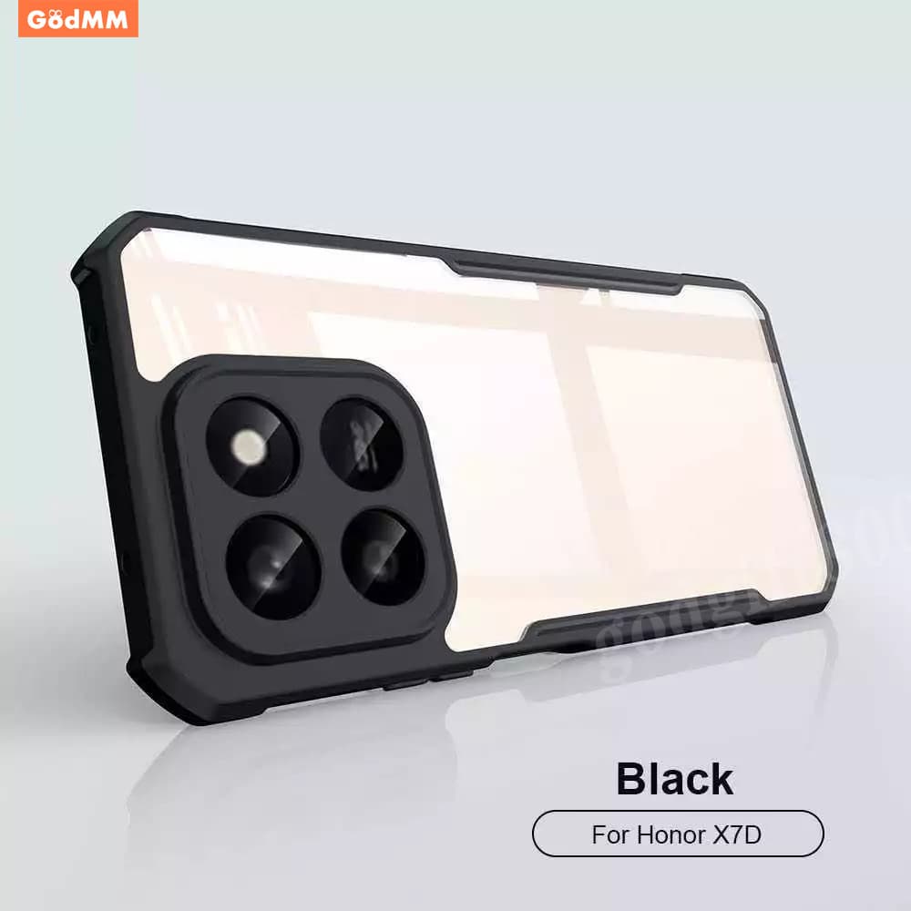 Para Honor 400 Caixa Inteligente À Prova De Choque 200 Pro Lite X9d X7d X9C Smart X9B X9A X7C 4G 5G Capa De Telefone Sil