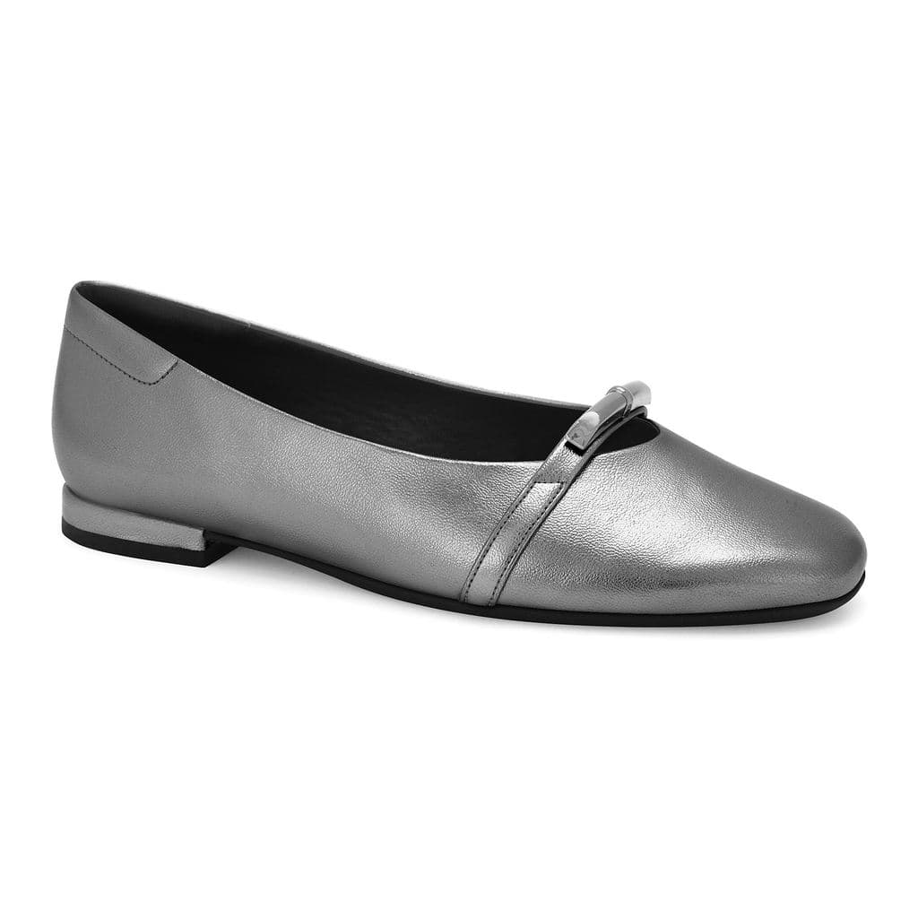 Sapatilha Feminina Comfortflex Bico Redondo 2579301
