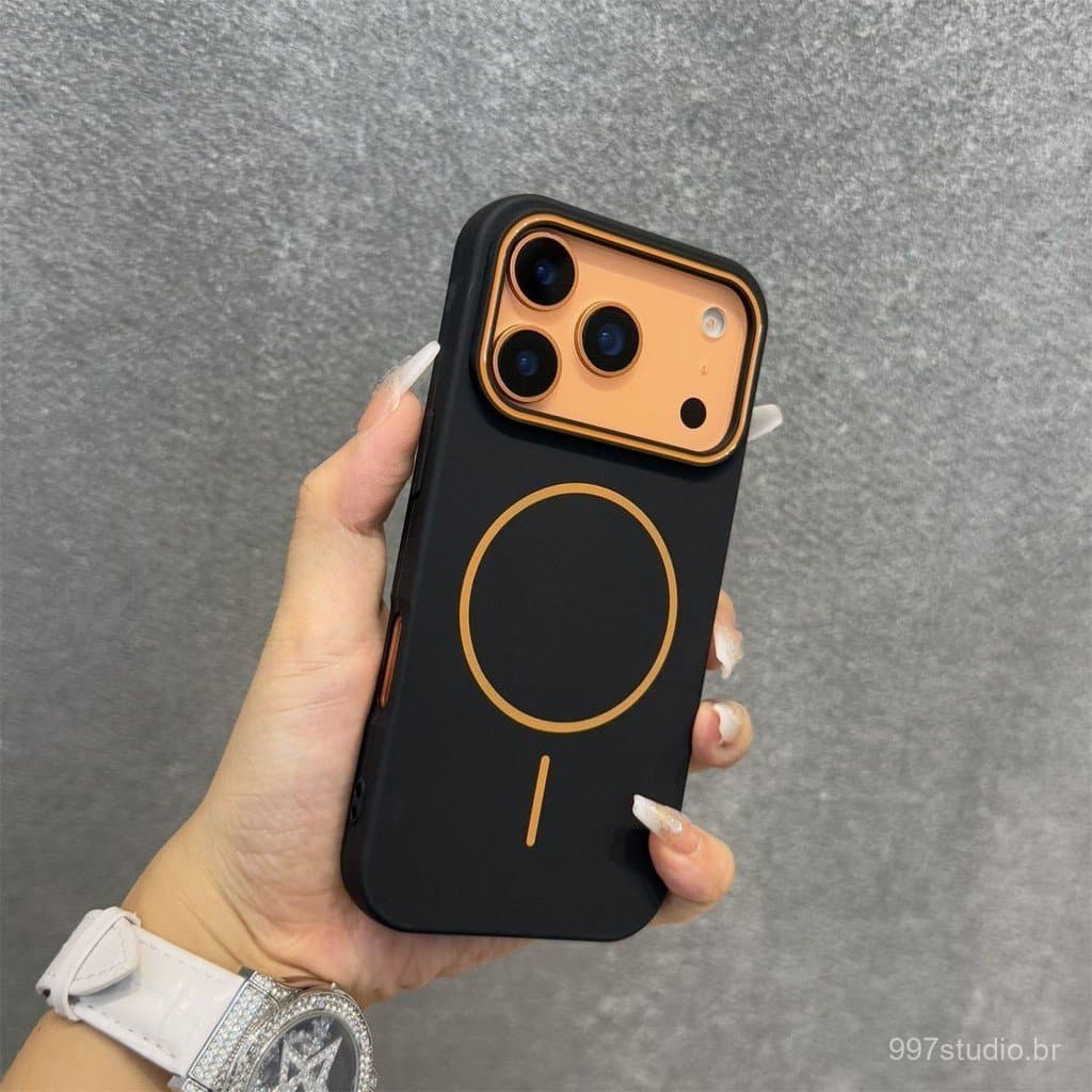 Capa de Telefone Adequada para iPhone 17 Pro Max iPhone 17 iPhone 17 Air iPhone 16 iPhone 15 Plus iPhone 15 Pro Max, Mat