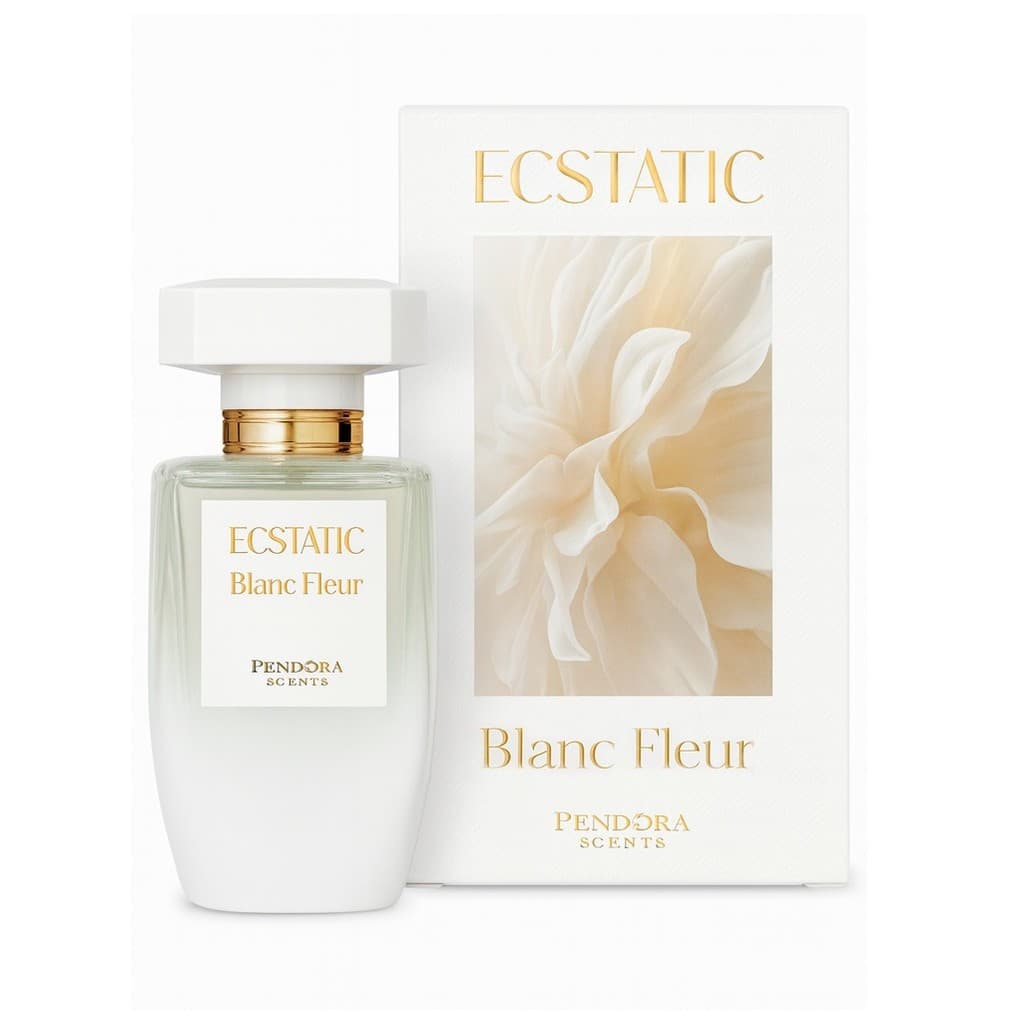Perfume Paris Corner Pendora Ecstatic Blanc Fleur EDP Feminino 100ml