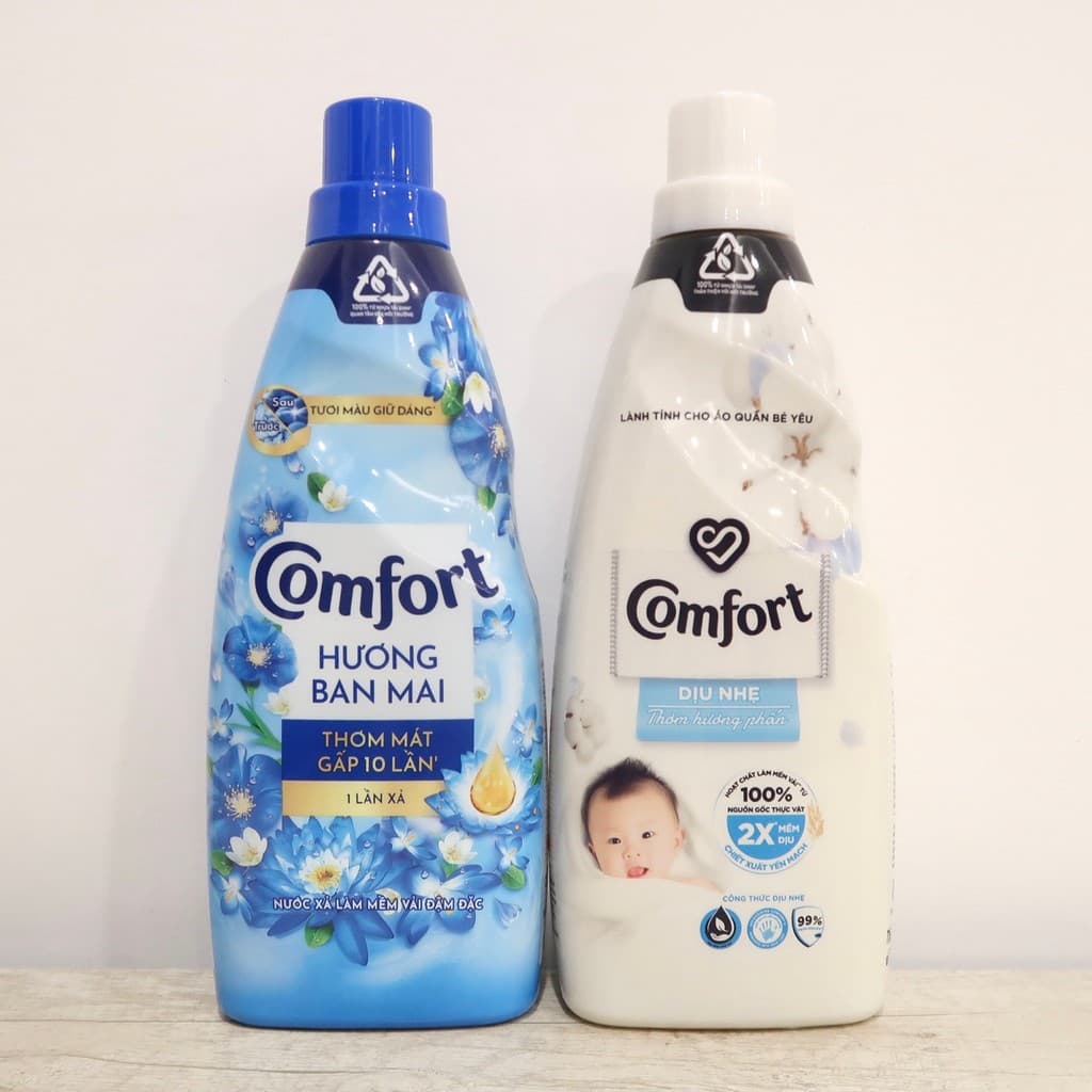 Vietnam importado dourado girando amaciante de roupas 800ml genuíno cuidado macio Anti-estático cuidados líquido fragrân