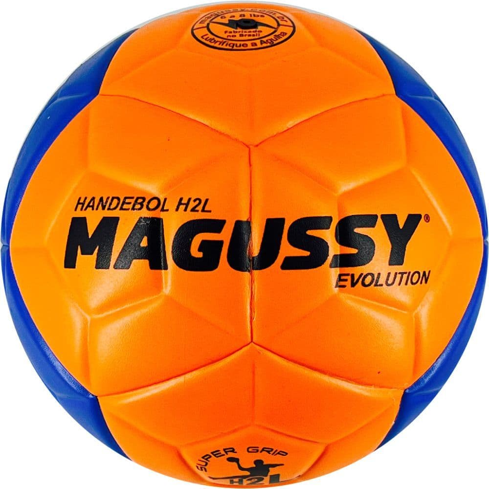 BOLA HANDEBOL FEMININO MAGUSSY H2L EVOLUTION