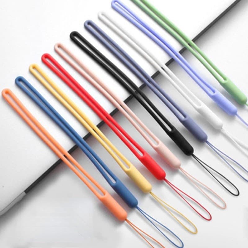 Alça De Capa De Telefone De Silicone De Alta Qualidade/Chave/Câmera Por Pintura Design Simulação Mercadoria/Adequado Par