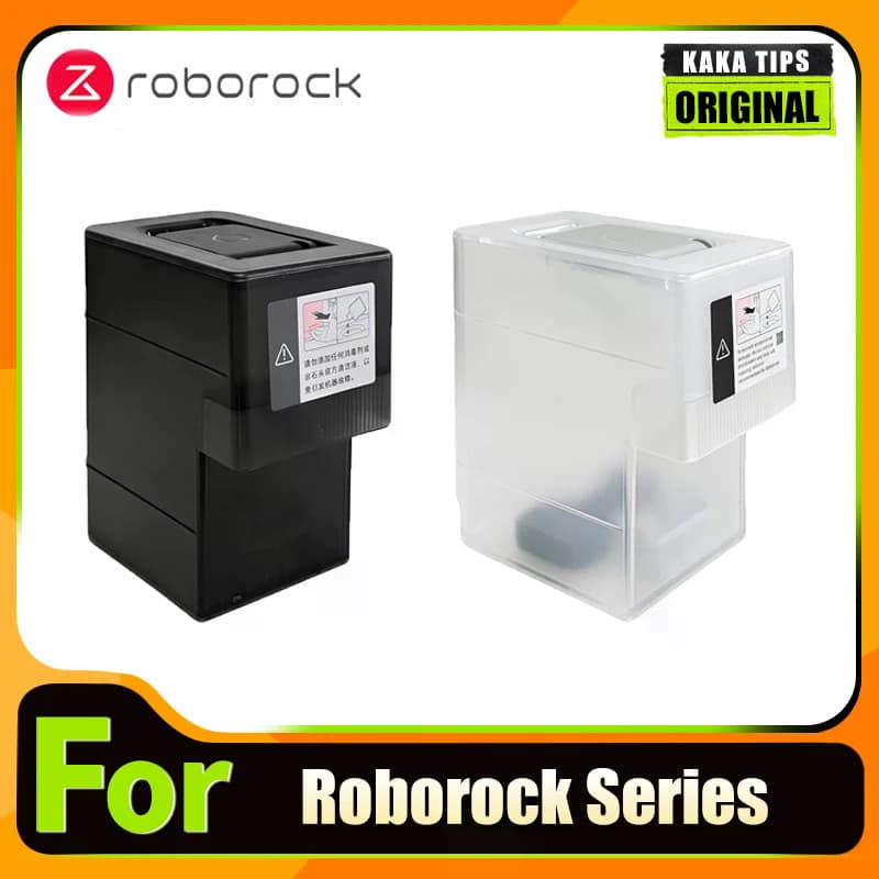 Caixa Líquida Para Peças Sobressalentes Roborock Saros 10/10R S8 Maxv Ultra Q revo/Curv