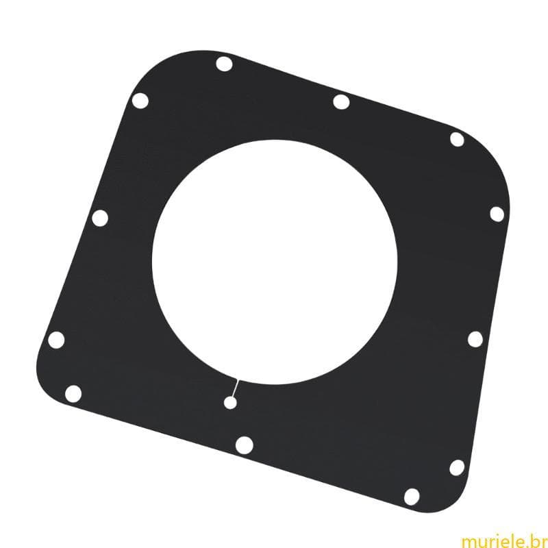 Selo Tecido Forte Mur 532192550 Suporta Temperaturas