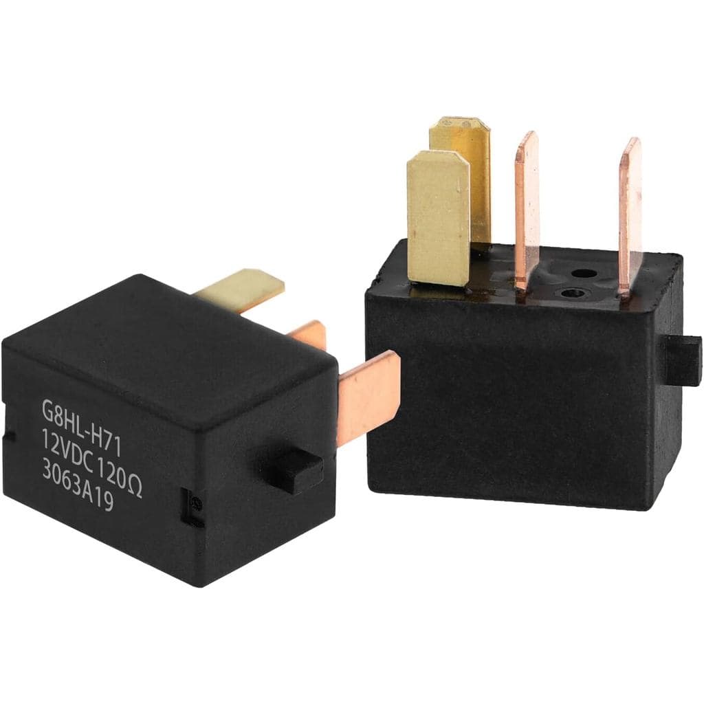 2PCS Relé G8HL-H71, Relé de Ar Condicionado Automotivo, 39794-SDA-A03 39794-SDA-A05 Conjunto de Relé de Potência, d