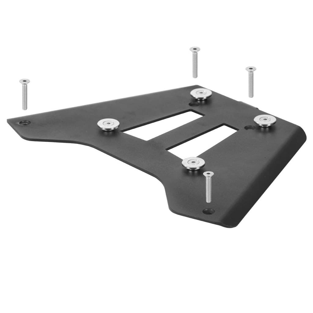 Base Fixação De Baú Super Adventure Gs 1200 Premium R 1200 Gs R 1250 Gs 2013 até 2020