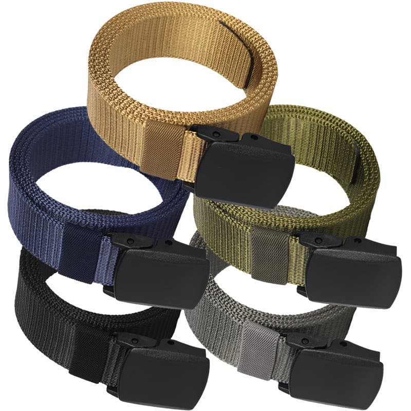 Ventilador militar Tom tático ao ar livre cinto tático cinto interno exército verde lobo marrom preto três cores disponí