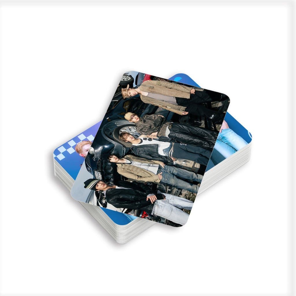 92-96pcs CORTIS 2026 Saudações Da Temporada Cartões Lomo Cor Fora Das Linhas Vão ! SHOWCASE Álbum Photocards MARTIN JAME