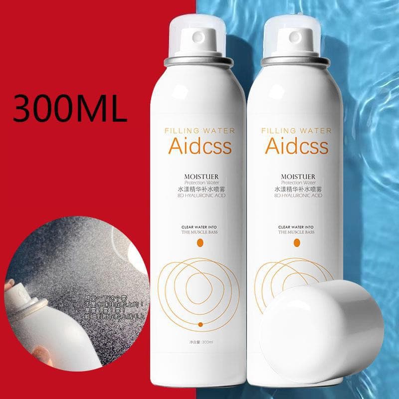 Cheng Shi'an Recomendado Spray Hidratante Hidratante Hidratante 300ml Loção Toner Masculina Feminina Unissex