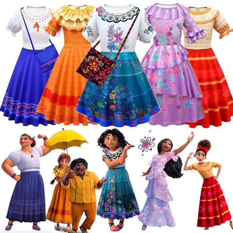 Fantasia Temática de Princesa para Mulheres Adultas, Ideal para Festas de Carnaval e Halloween 
   IPGS