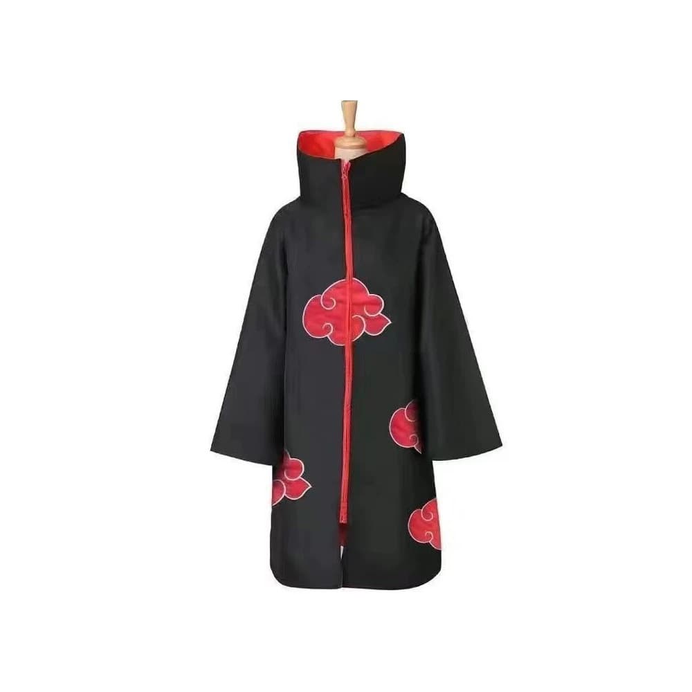 Fantasia de Cosplay do Quarto Hokage de Naruto, Vila das Nuvens, Unissex, Adequada para Eventos de Anime O5HJ