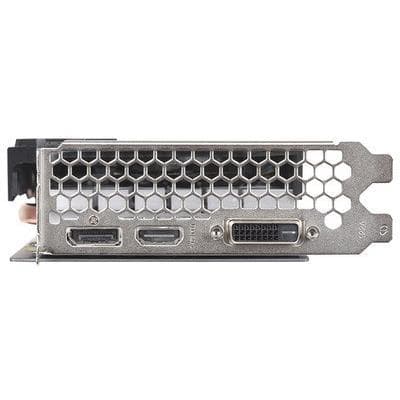 22A Mingxuan GTX 1660S SUPER Terminator 6G Placa gráfica Defletor Defletor Defletor Defletor Defletor