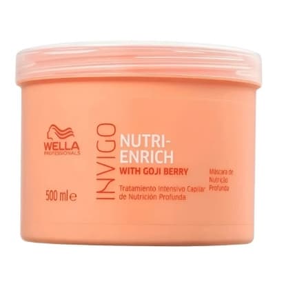 Máscara Invigo Nutri-enrich 500ml