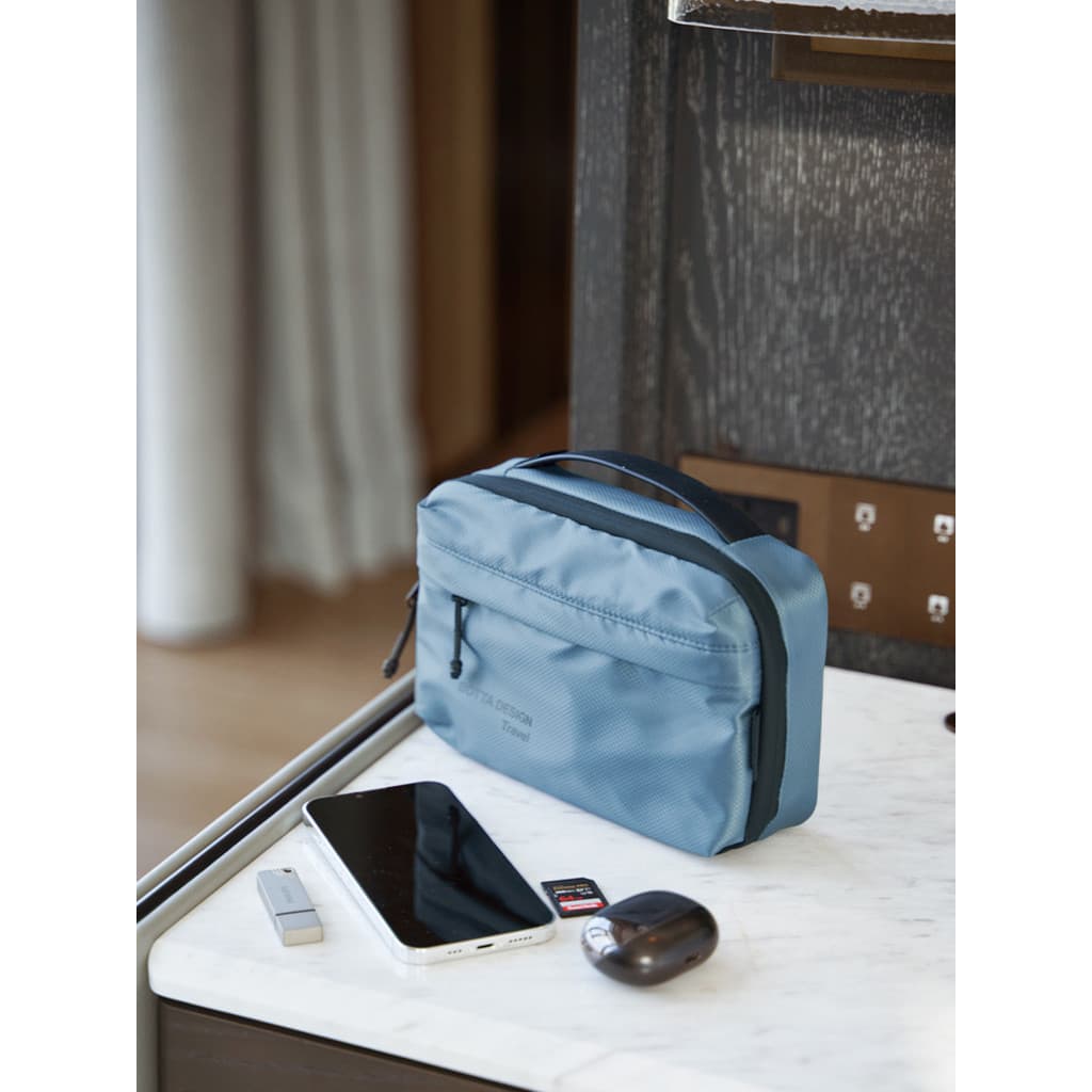 Bolsa de armazenamento de acessórios digitais, cabo de dados, carregador de tesouro, fone de ouvido, capa protetora, cab
